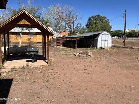 52 N Zuni St, Springerville, AZ 85938 photo 5