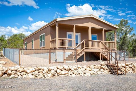 3359 Apache Dr, Overgaard, AZ 85933 photo 1