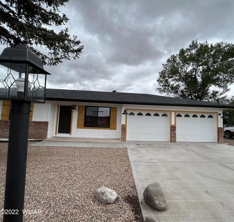 458 N Butler Dr, Springerville, AZ 85938 photo 5