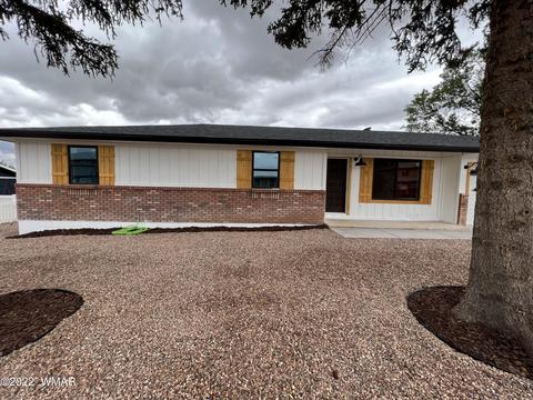 458 N Butler Dr, Springerville, AZ 85938 photo 2