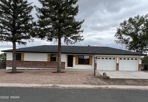458 N Butler Dr, Springerville, AZ 85938 photo 1