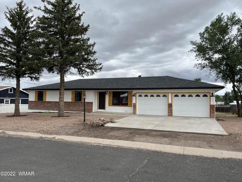 458 N Butler Dr, Springerville, AZ 85938 photo 4