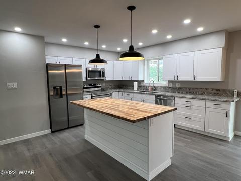 458 N Butler Dr, Springerville, AZ 85938 photo 8