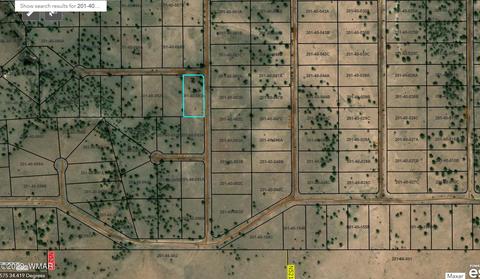 Tbd Cr 5143, Concho, AZ 85924