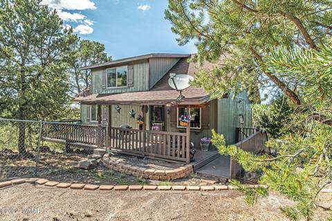 1238 Timberline Dr, Eagar, AZ 85925 photo 1