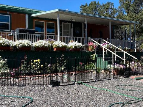 41383 Hwy 180, Nutrioso, AZ 85932