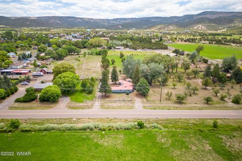 351 W School Bus Rd, Eagar, AZ 85925 photo 2