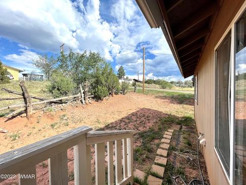 611 E Yaqui St, Springerville, AZ 85938 photo 21