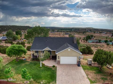 7714 Spring Valley Hill Rd, Taylor, AZ 85939