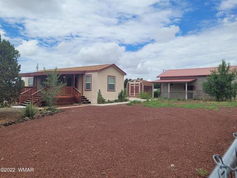41 Evergreen Ln, Concho, AZ 85924 photo 1