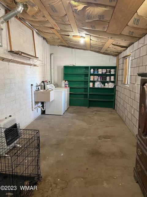 43 N B St, Springerville, AZ 85938 photo 33