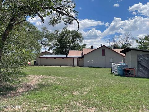 43 N B St, Springerville, AZ 85938 photo 1