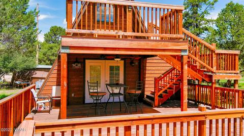 3566 Broken Arrow Rd, Overgaard, AZ 85933 photo 9