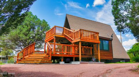3566 Broken Arrow Rd, Overgaard, AZ 85933 photo 1