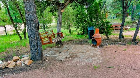 3566 Broken Arrow Rd, Overgaard, AZ 85933 photo 8