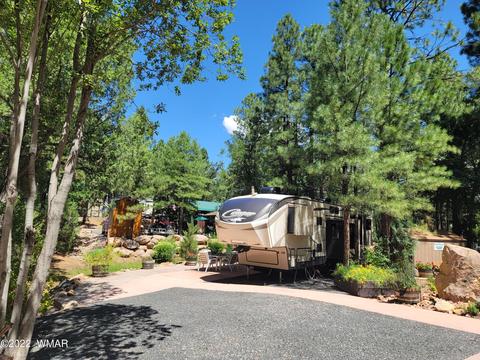 2180 Horseshoe Loop, Show Low, AZ 85901 photo 1
