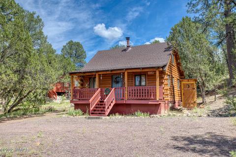 3367 Navajo Dr, Overgaard, AZ 85933 photo 1