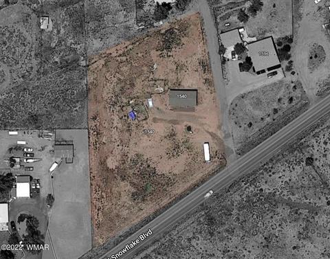 1540 E Snowflake Blvd, Snowflake, AZ 85937 photo 16