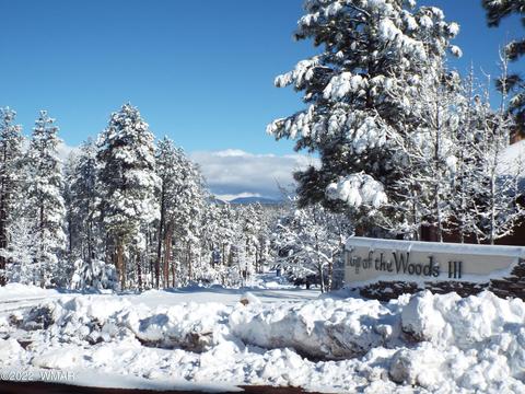 2362 S Willow Way Ln, Pinetop, AZ 85935