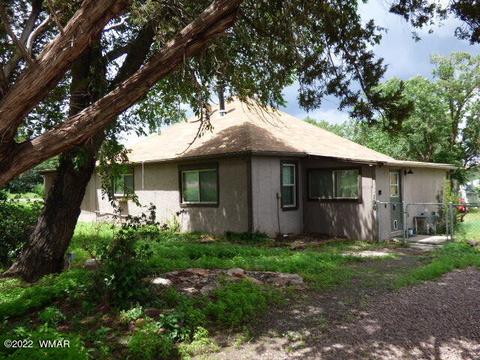 196 W 4th St, Eagar, AZ 85925 photo 3