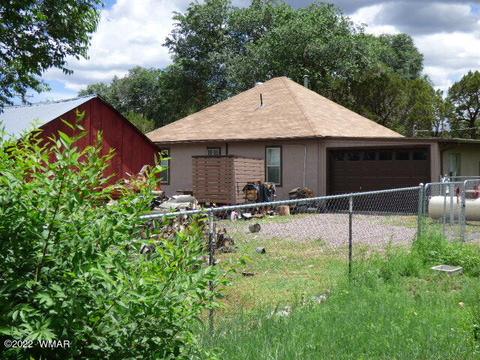196 W 4th St, Eagar, AZ 85925 photo 4