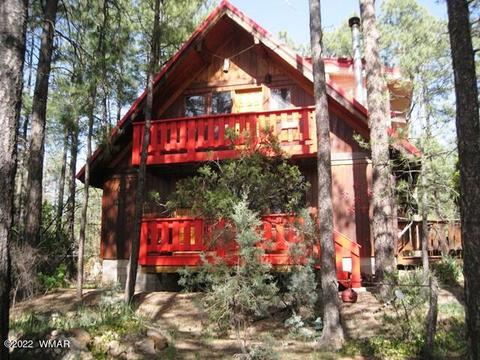 2889 Antelope Trl, Overgaard, AZ 85933