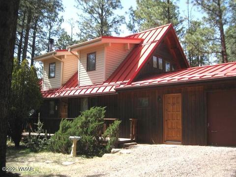 2889 Antelope Trl, Overgaard, AZ 85933 photo 2