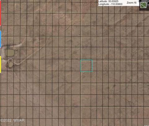 lot42 S Tovar Ave, Holbrook, AZ 86025