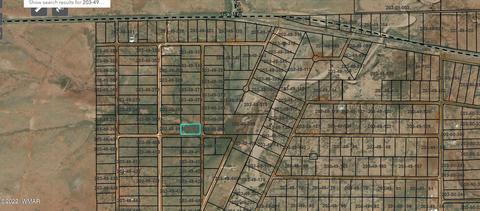 23 Cr 6030, Concho, AZ 85924