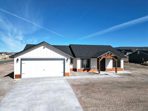 289 N Mulligan Rd, Eagar, AZ 85925