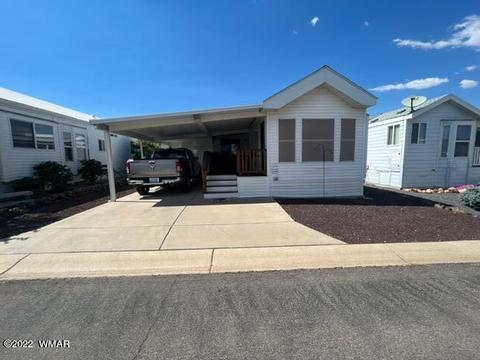 1840 Par Cir #267, Show Low, AZ 85901
