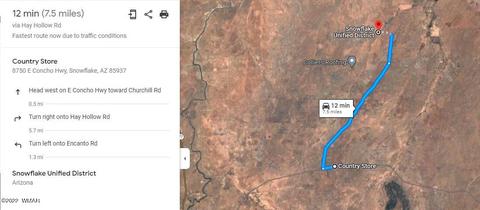 9137 Lost Trl, Snowflake, AZ 85937 photo 3