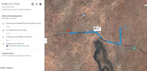 4956 Garibaldi Rd, Snowflake, AZ 85937 photo 3