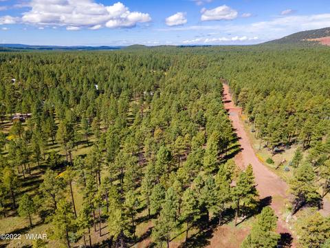 tbd Deer Run Rd #LOT 2, Lakeside, AZ 85929