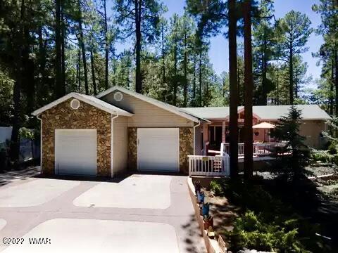 1677 E Wildwood Ln, Pinetop, AZ 85935