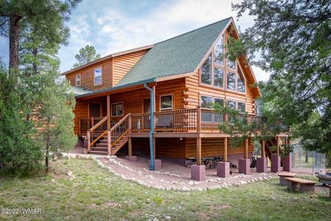 2955 Valley Forge Rd, Overgaard, AZ 85933 photo 1
