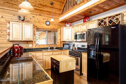 2955 Valley Forge Rd, Overgaard, AZ 85933 photo 9