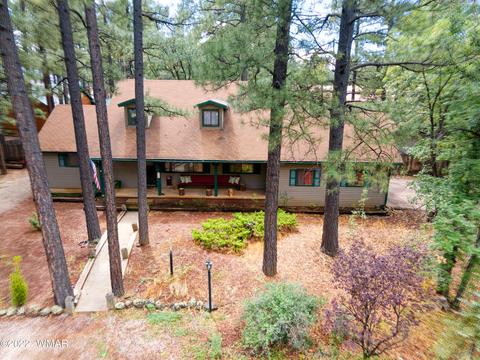 619 S Evergreen Dr, Pinetop, AZ 85935