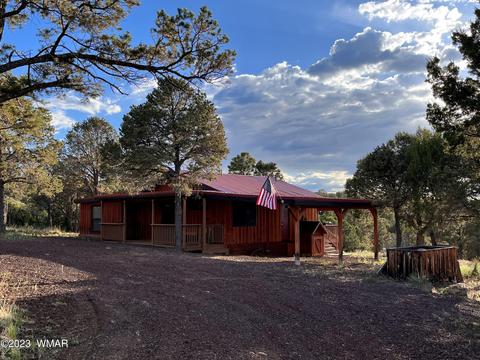 1 N3247, Vernon, AZ 85940