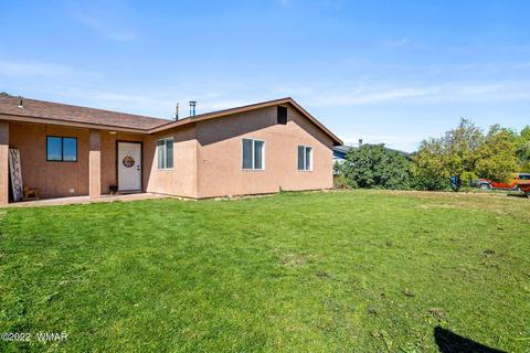 236 S Hamblin St, Eagar, AZ 85925 photo 3