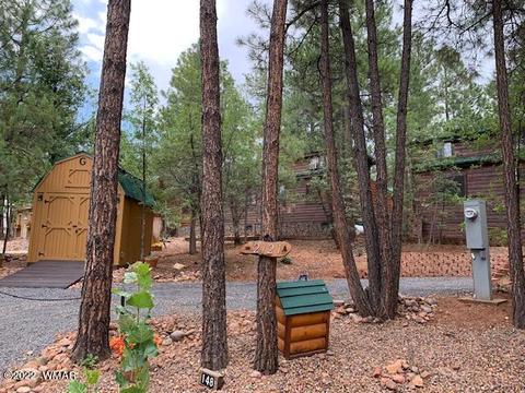 2121 Saddlebag Ln, Show Low, AZ 85901
