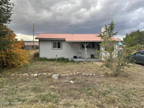 505 S Catalina Ave, Springerville, AZ 85938