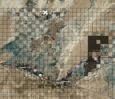 0008 N Porter Rd, Joseph City, AZ 86032