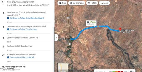 4529 Mountain View Rd, Snowflake, AZ 85937 photo 10