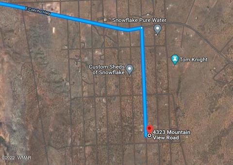 4323 Mountain View Rd, Snowflake, AZ 85937 photo 23