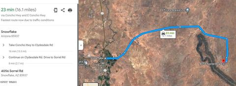 4056 Sorrel Rd, Snowflake, AZ 85937 photo 13