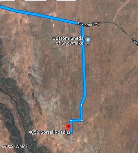 4056 Sorrel Rd, Snowflake, AZ 85937 photo 14