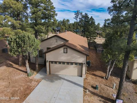 60 N Aspen Dr, Show Low, AZ 85901
