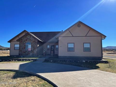 201 N Mulligan Dr, Eagar, AZ 85925