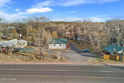 300 S Mountain Ave, Springerville, AZ 85938